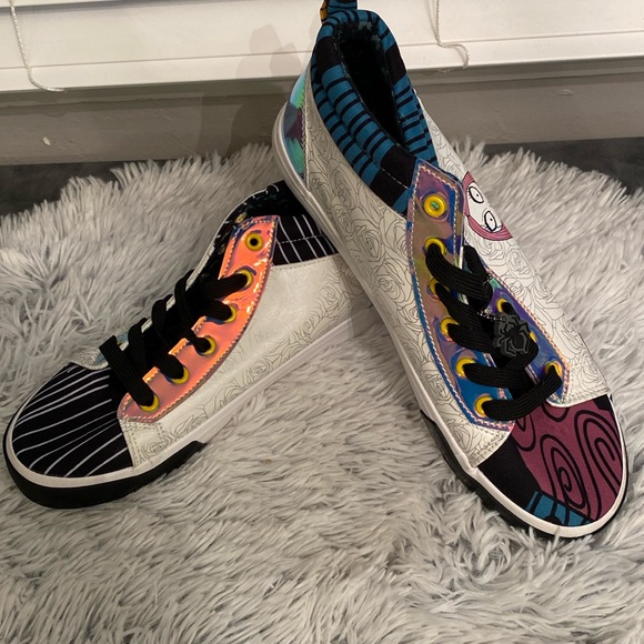 Disney Shoes - NWOT-The nightmare before Christmas tennis shoes
